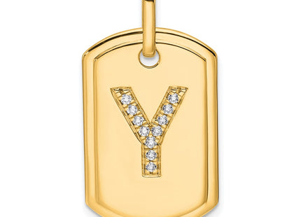 14k Yellow Gold Jewelry Style PM9842Y - Classique Jewelry Inc.