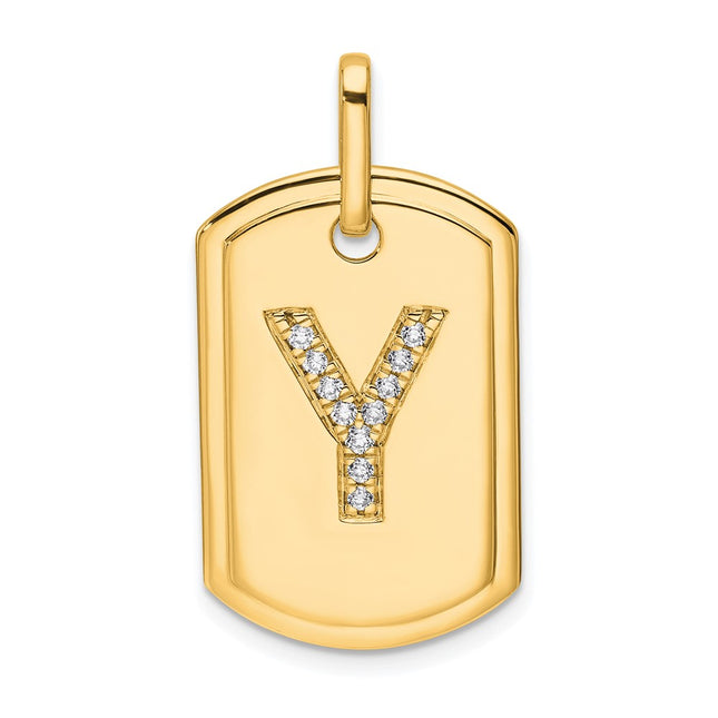 14k Yellow Gold Jewelry Style PM9842Y - Classique Jewelry Inc.