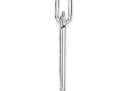 14k White Gold Jewelry Style PM9842Z - Classique Jewelry Inc.