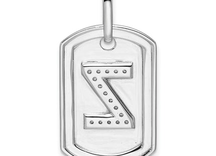 14k White Gold Jewelry Style PM9842Z - Classique Jewelry Inc.