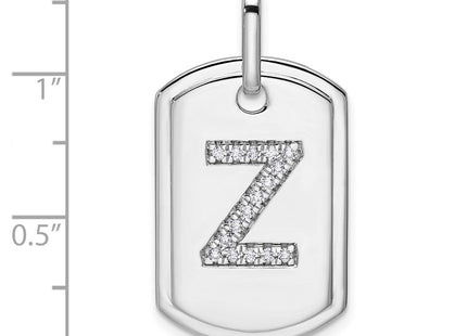 14k White Gold Jewelry Style PM9842Z - Classique Jewelry Inc.