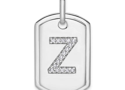 14k White Gold Jewelry Style PM9842Z - Classique Jewelry Inc.