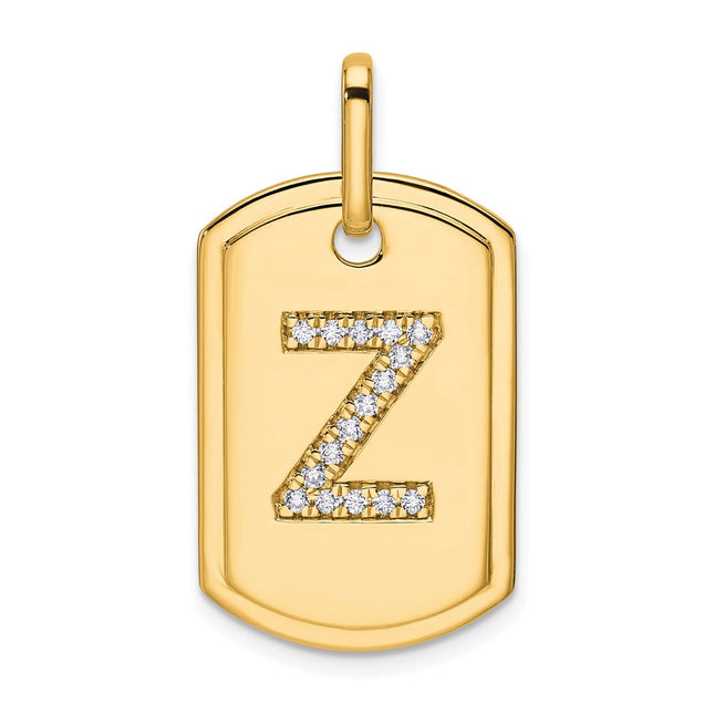 14k Yellow Gold Jewelry Style PM9842Z - Classique Jewelry Inc.
