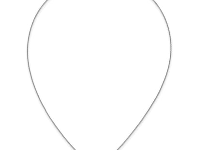 14k White Gold Jewelry Style PM9844A - Classique Jewelry Inc.