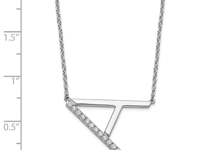 14k White Gold Jewelry Style PM9844A - Classique Jewelry Inc.