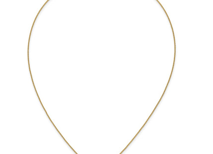 14k Yellow Gold Jewelry Style PM9844A - Classique Jewelry Inc.