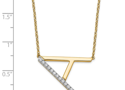 14k Yellow Gold Jewelry Style PM9844A - Classique Jewelry Inc.