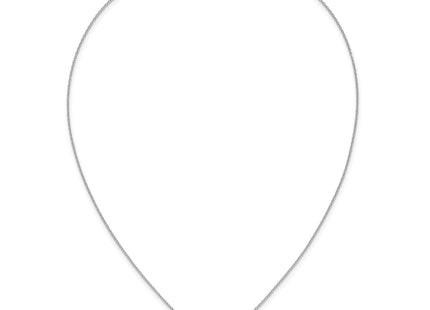 14k White Gold Jewelry Style PM9844B - Classique Jewelry Inc.