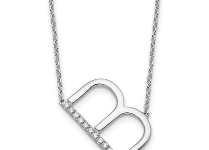 14k White Gold Jewelry Style PM9844B - Classique Jewelry Inc.