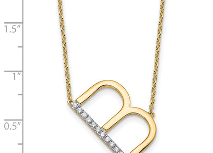 14k Yellow Gold Jewelry Style PM9844B - Classique Jewelry Inc.