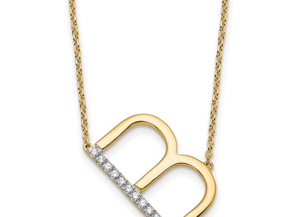 14k Yellow Gold Jewelry Style PM9844B - Classique Jewelry Inc.