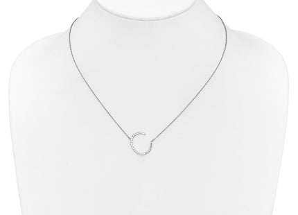 14k White Gold Jewelry Style PM9844C - Classique Jewelry Inc.