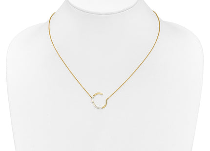 14k Yellow Gold Jewelry Style PM9844C - Classique Jewelry Inc.