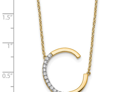 14k Yellow Gold Jewelry Style PM9844C - Classique Jewelry Inc.