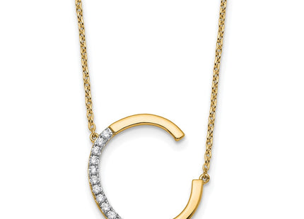 14k Yellow Gold Jewelry Style PM9844C - Classique Jewelry Inc.