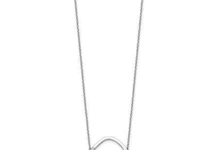 14k White Gold Jewelry Style PM9844D - Classique Jewelry Inc.