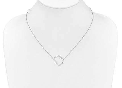 14k White Gold Jewelry Style PM9844D - Classique Jewelry Inc.