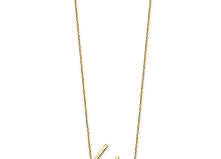 14k Yellow Gold Jewelry Style PM9844E - Classique Jewelry Inc.