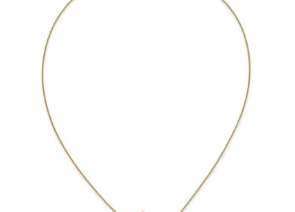 14k Yellow Gold Jewelry Style PM9844E - Classique Jewelry Inc.