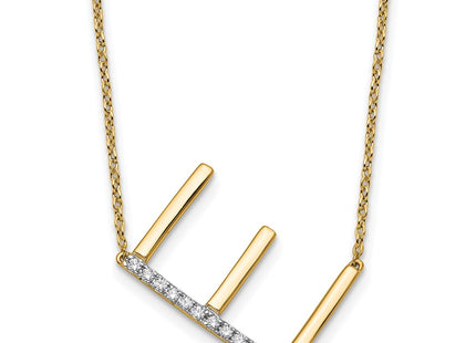 14k Yellow Gold Jewelry Style PM9844E - Classique Jewelry Inc.