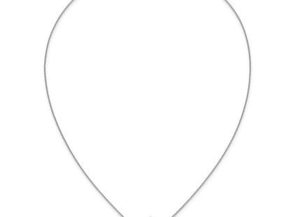 14k White Gold Jewelry Style PM9844F - Classique Jewelry Inc.