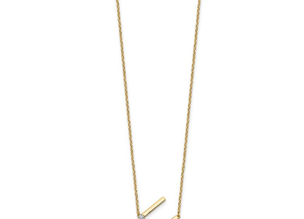 14k Yellow Gold Jewelry Style PM9844F - Classique Jewelry Inc.