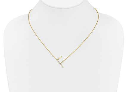 14k Yellow Gold Jewelry Style PM9844F - Classique Jewelry Inc.