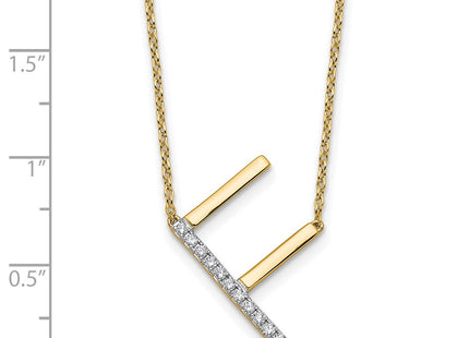 14k Yellow Gold Jewelry Style PM9844F - Classique Jewelry Inc.