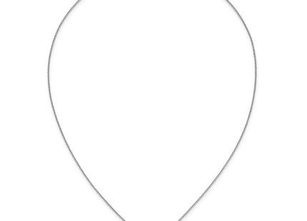 14k White Gold Jewelry Style PM9844G - Classique Jewelry Inc.