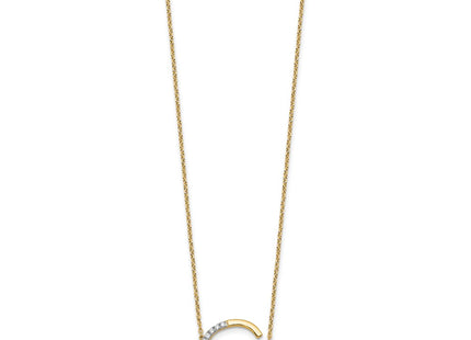 14k Yellow Gold Jewelry Style PM9844G - Classique Jewelry Inc.