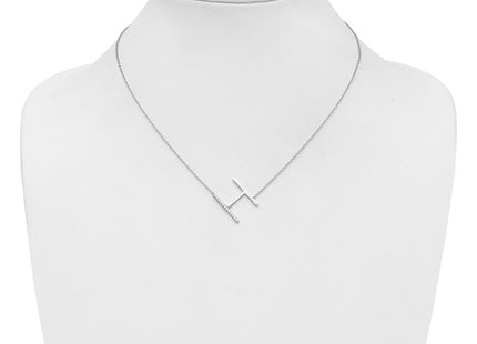 14k White Gold Jewelry Style PM9844H - Classique Jewelry Inc.