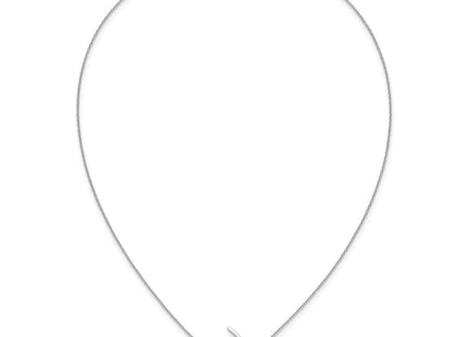 14k White Gold Jewelry Style PM9844H - Classique Jewelry Inc.