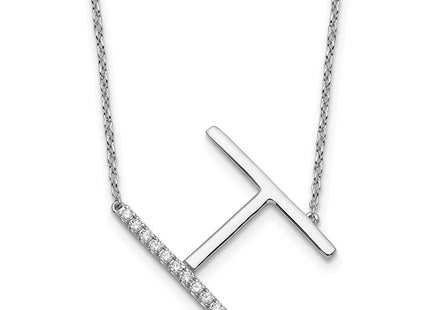 14k White Gold Jewelry Style PM9844H - Classique Jewelry Inc.