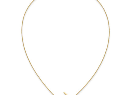 14k Yellow Gold Jewelry Style PM9844H - Classique Jewelry Inc.