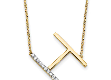 14k Yellow Gold Jewelry Style PM9844H - Classique Jewelry Inc.