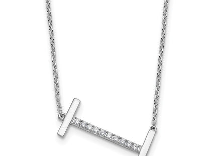 14k White Gold Jewelry Style PM9844I - Classique Jewelry Inc.