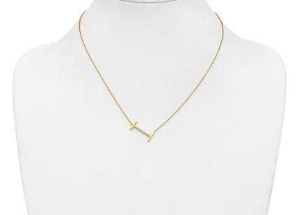 14k Yellow Gold Jewelry Style PM9844I - Classique Jewelry Inc.