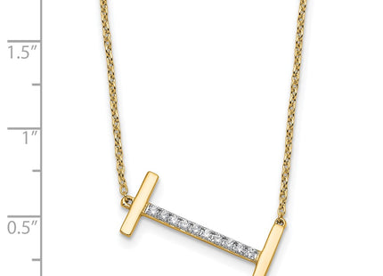 14k Yellow Gold Jewelry Style PM9844I - Classique Jewelry Inc.