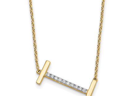 14k Yellow Gold Jewelry Style PM9844I - Classique Jewelry Inc.