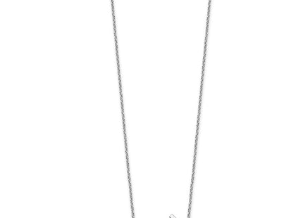 14k White Gold Jewelry Style PM9844J - Classique Jewelry Inc.