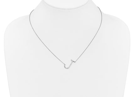 14k White Gold Jewelry Style PM9844J - Classique Jewelry Inc.