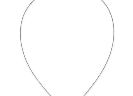 14k White Gold Jewelry Style PM9844J - Classique Jewelry Inc.