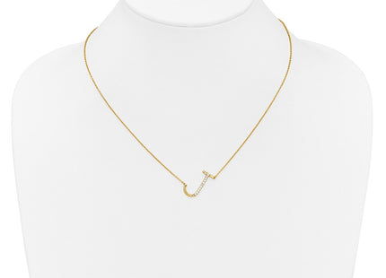 14k Yellow Gold Jewelry Style PM9844J - Classique Jewelry Inc.