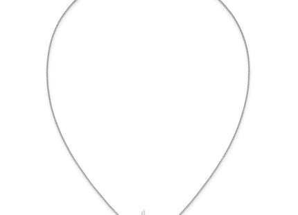 14k White Gold Jewelry Style PM9844K - Classique Jewelry Inc.