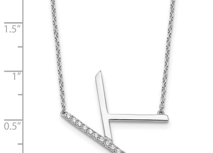 14k White Gold Jewelry Style PM9844K - Classique Jewelry Inc.