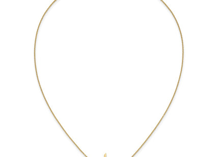 14k Yellow Gold Jewelry Style PM9844K - Classique Jewelry Inc.