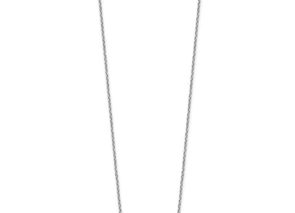 14k White Gold Jewelry Style PM9844L - Classique Jewelry Inc.