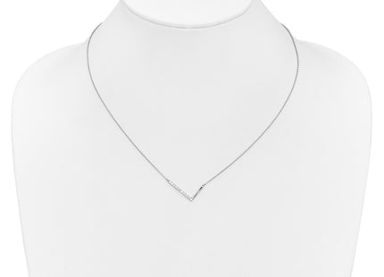 14k White Gold Jewelry Style PM9844L - Classique Jewelry Inc.