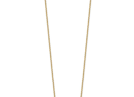 14k Yellow Gold Jewelry Style PM9844L - Classique Jewelry Inc.