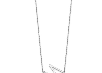 14k White Gold Jewelry Style PM9844M - Classique Jewelry Inc.